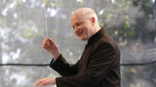 Conductor/Composer George Benjamin