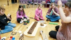 Music Maze Small Group