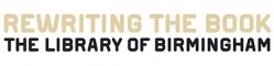 Library of Birmingham Logo Library of Birmingham Logo