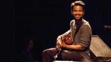 Sarod maestro Soumik Datta in performance Sarod maestro Soumik Datta in performance