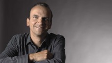 BCMG Artistic Director Stephen Newbould