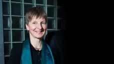 BCMG Executive Producer Jackie Newbould 