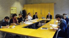 BCMG Board of Directors meeting