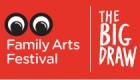Family Arts Festival & Big Draw logo Family Arts Festival & Big Draw logo